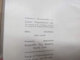 Suomi Pohjolan etuvartio - Finland The outpost of the north - Finnland Der Vorposten des Nordens