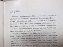 Suomi Pohjolan etuvartio - Finland The outpost of the north - Finnland Der Vorposten des Nordens