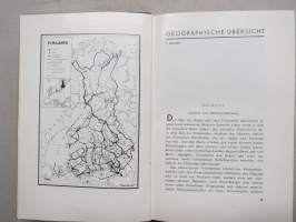 Suomi Pohjolan etuvartio - Finland The outpost of the north - Finnland Der Vorposten des Nordens