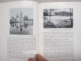 Suomi Pohjolan etuvartio - Finland The outpost of the north - Finnland Der Vorposten des Nordens