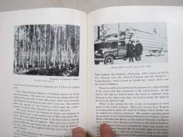 Suomi Pohjolan etuvartio - Finland The outpost of the north - Finnland Der Vorposten des Nordens