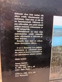 Pohjoinen erämaa  Kessi-Vätsäri