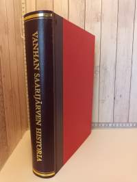 Vanhan Saarijärven historia