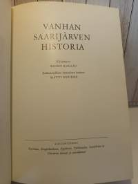 Vanhan Saarijärven historia