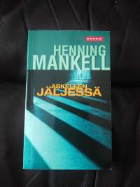 Henning Mankell , askeleen jäljessä , 7. Painos v. 2003