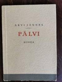 Pälvi (keräilyharvinaisuus)