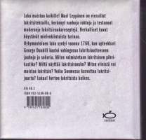 Lakua! 2004. 1.p. Lakritsin historiaa upean ajankuvaisesti. Runsaasti kuvitettu. Paljon hyviä lakritsiruokareseptejäkin.