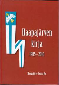 Haapajärven kirja 1985-2010. Haapajärven kehittyminen 25 vuoden aikana teekaupungiksi ja pienteollistuneeksi asuinpaikaksi. 2012. 1.p.