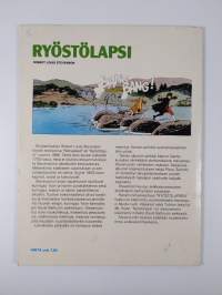 Ryöstölapsi