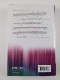 The Philosophy of Universal Grammar