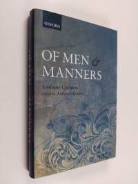 Of Men and Manners - Essays Historical and Philosophical