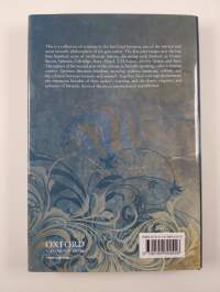 Of Men and Manners - Essays Historical and Philosophical