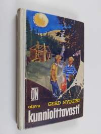 Kunnioittavasti : nuorisonromaani