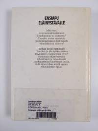 Ensiapu eläinystävälle
