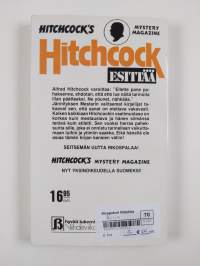 Hitchcock esittää 2