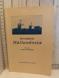 Kuvauksia Hailuodosta