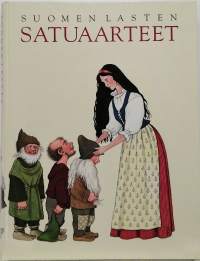 Suomen lasten satuaarteet. (Sadut)