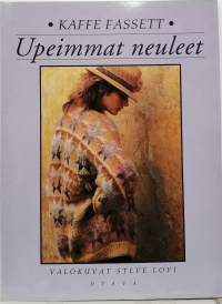Upeimmat neuleet. (Käsityöt)