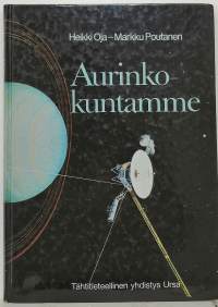 Aurinkokuntamme. (Tähtitiede, avaruus)