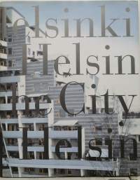 Helsinki - Helsingfors - The City Of Helsinki (+CD-ROM) (Helsinki esittelyssä)