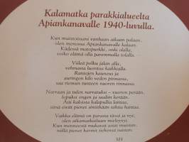 Parahin parakkiveli -ja sen sisko