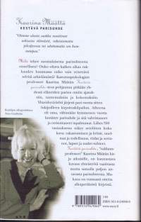 Kaarina Määttä - Kestävä parisuhde, 2000. 1.p. Mikä tekee suomalaisesta parisuhteesta onnellisen?