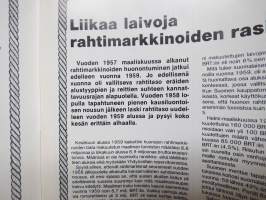 Tornator - Suomalaisia kauppalaivoja v. 1959 - Finnish Merchant ships in 1959