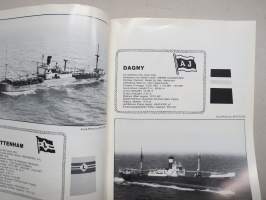 Tornator - Suomalaisia kauppalaivoja v. 1959 - Finnish Merchant ships in 1959