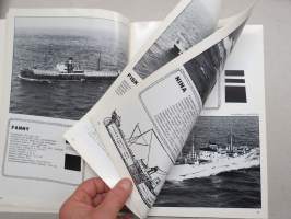 Tornator - Suomalaisia kauppalaivoja v. 1959 - Finnish Merchant ships in 1959