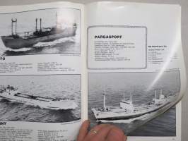 Tornator - Suomalaisia kauppalaivoja v. 1959 - Finnish Merchant ships in 1959