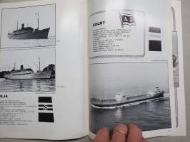 Tornator - Suomalaisia kauppalaivoja v. 1959 - Finnish Merchant ships in 1959