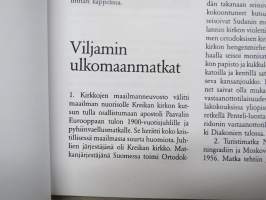 Viljam Piiroisen ulkomaanmatkat -omakustanteinen selostus / kuvakirja erilaisista matkoista