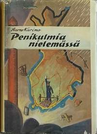 Penikulmia nielemässä - Matkatarinoita. (Matkat, kertomukset)