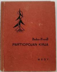 Partiopojan kirja. (Partio)