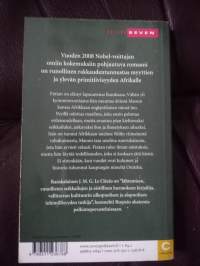 J.M.G. Le Clezio , kaupunki nimeltä onitsha v. 2008