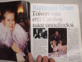 Me Naiset 1978 nr 15, 13.4.1978, Kristiina &amp; Ristomatti Ratia, Trinidad, Veli-Pekka Ketola, Matti Joensuu, ym.