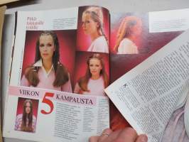 Me Naiset 1978 nr 15, 13.4.1978, Kristiina &amp; Ristomatti Ratia, Trinidad, Veli-Pekka Ketola, Matti Joensuu, ym.