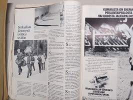 Me Naiset 1978 nr 15, 13.4.1978, Kristiina &amp; Ristomatti Ratia, Trinidad, Veli-Pekka Ketola, Matti Joensuu, ym.