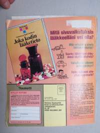 Me Naiset 1978 nr 15, 13.4.1978, Kristiina &amp; Ristomatti Ratia, Trinidad, Veli-Pekka Ketola, Matti Joensuu, ym.