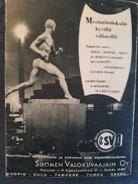 Valota oikein Foto-sarja N:o 1