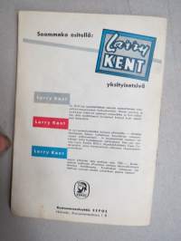 Horoskooppi 1959 nr 7 heinäkuu -ennustuksia ja tulkintaa