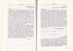 Rakastettu profeetta, 1975 - Kahlil Gibranin ja Mary Haskellin kirjeitä.