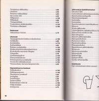 Paras keittokirja. No 7. Perinteisiä ja uusia jouluruokia, makeisia ja jälkiruokia, uuden vuoden juhlaherkut ; Kokkikoulu: Crème caramel askel askeleelta