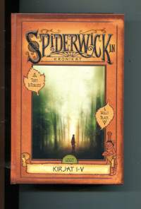 Spiderwickin kronikat 1-5