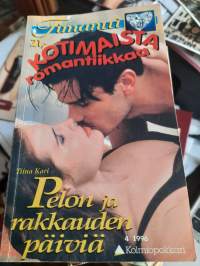 Timantti Kolmiopokkari 4/1996 Pelon ja rakkauden päiviä