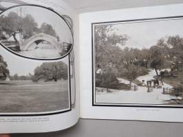 New Orleans - The Crescent City - From Late Photographs -kuvakirja arviolta aivan 1900-luvun alkuvuosilta (kuvissa ei näy autoja)