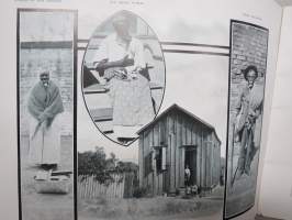 New Orleans - The Crescent City - From Late Photographs -kuvakirja arviolta aivan 1900-luvun alkuvuosilta (kuvissa ei näy autoja)