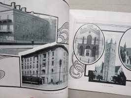 New Orleans - The Crescent City - From Late Photographs -kuvakirja arviolta aivan 1900-luvun alkuvuosilta (kuvissa ei näy autoja)