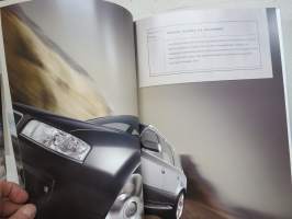 Audi RS 6 -presentation book, hard covers