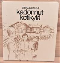 Kadonnut kotikylä